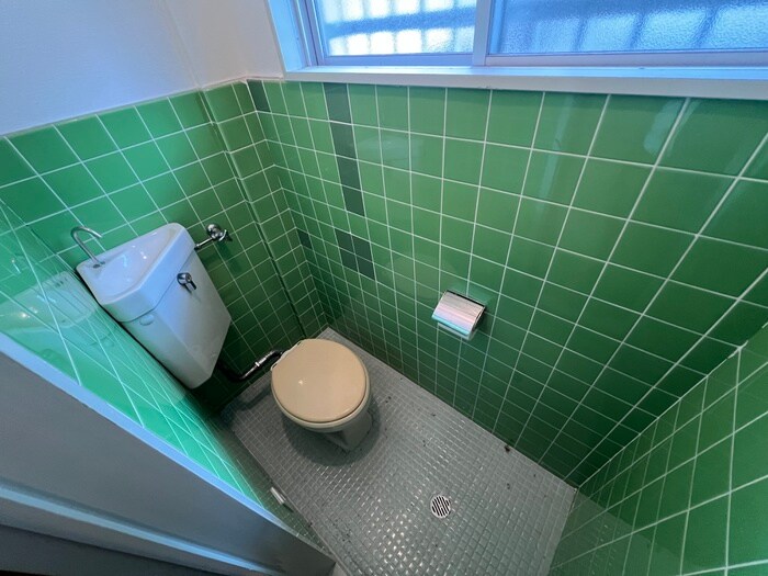 物件内観写真13　(トイレ)