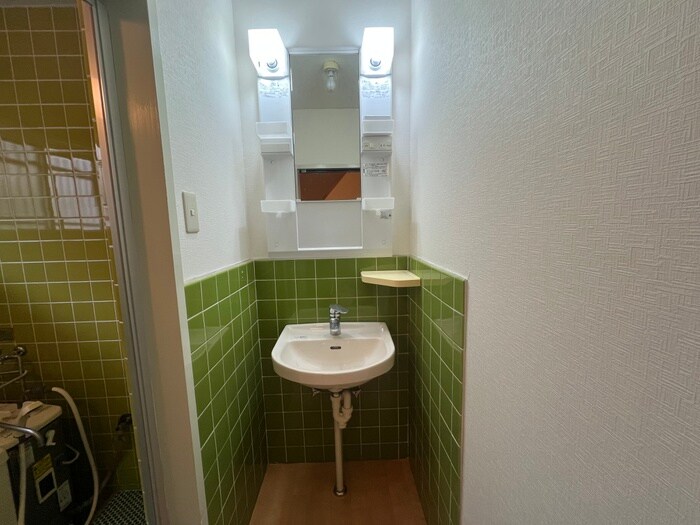 物件内観写真14　(洗面)