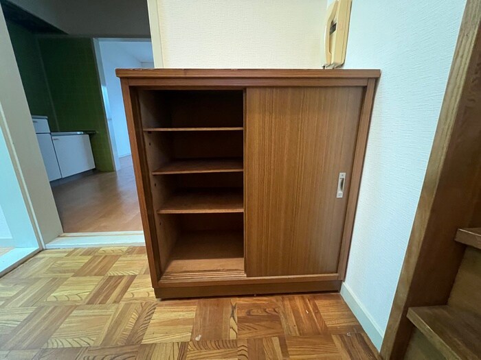 物件内観写真19　(靴箱)