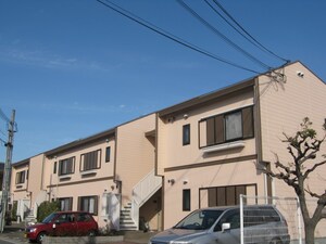 アメニティ草部外観写真