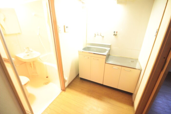 物件内観写真6　(キッチン)