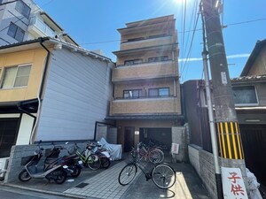 リーブルシンワ外観写真