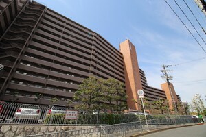 千里ガーデンハイツ（1420）外観写真