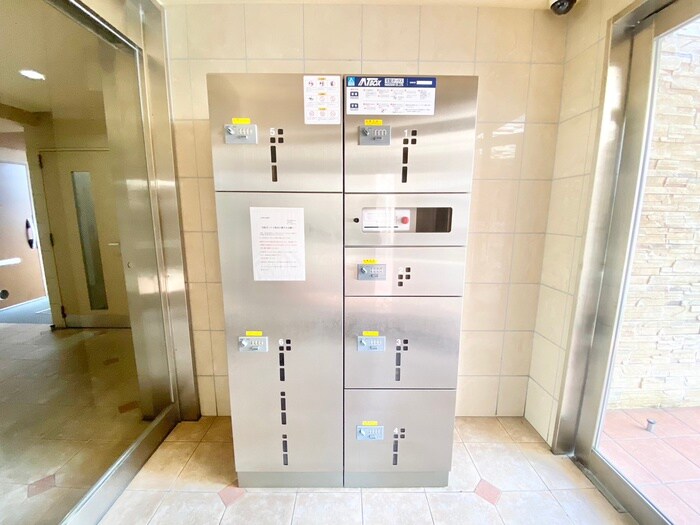 物件外観写真3　(建物設備)