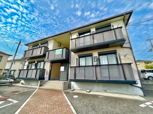 アルテトリア日根野Ａ棟外観写真