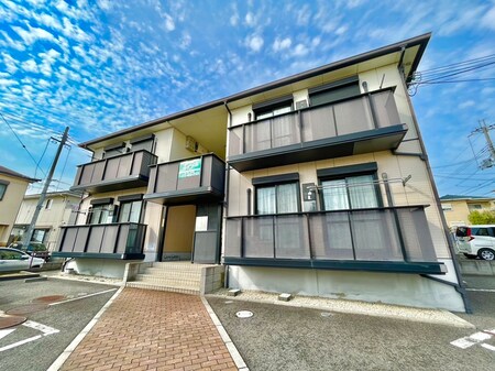 アルテトリア日根野Ａ棟外観写真