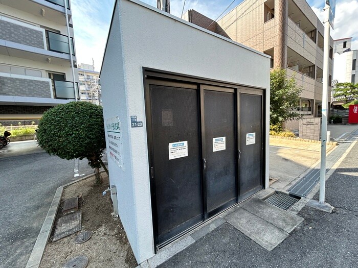 物件外観写真5　(建物設備)