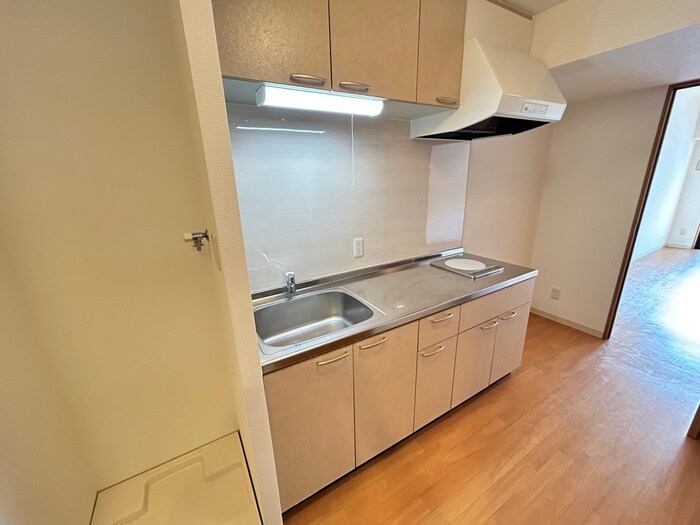 物件内観写真12　(キッチン)