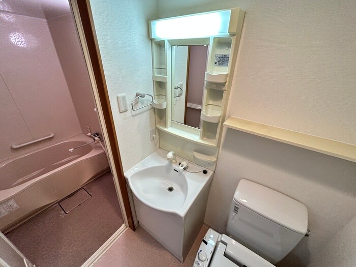 物件内観写真15　(洗面)