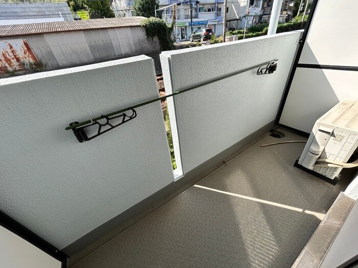 物件内観写真21　(ベランダ・バルコニー)