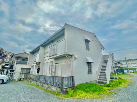 コーポ福井西棟外観写真