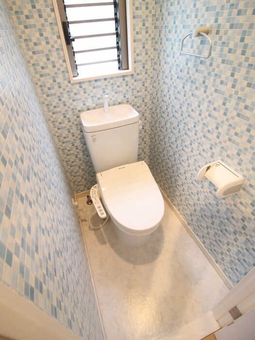 物件内観写真15　(トイレ)