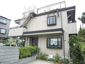 コ－ポグリ－ンパ－ク外観写真