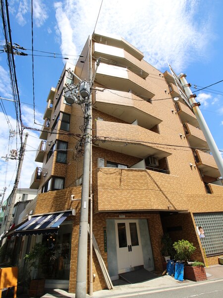 メゾンド勝山外観写真