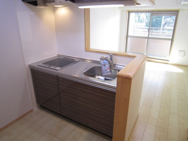 物件内観写真8　(キッチン)