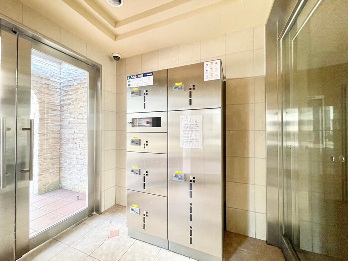 物件外観写真4　(建物設備)