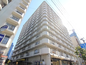 コープ野村梅田Ａ棟(1304)外観写真