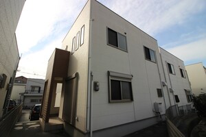 仮）ﾌｼﾞﾊﾟﾚｽ戸建賃貸深井東町2号外観写真