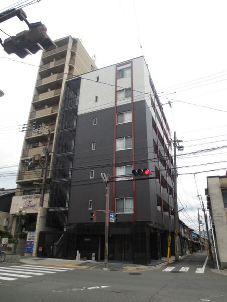 ベラジオ西陣聚楽（204）外観写真