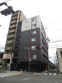 ベラジオ西陣聚楽（204）の外観写真