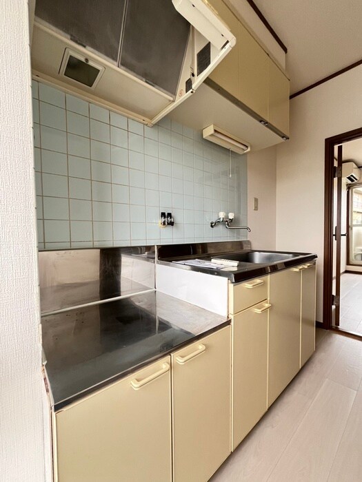 物件内観写真14　(キッチン)