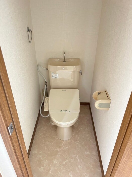 物件内観写真17　(トイレ)