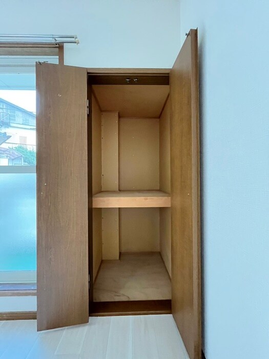 物件内観写真18　(収納)