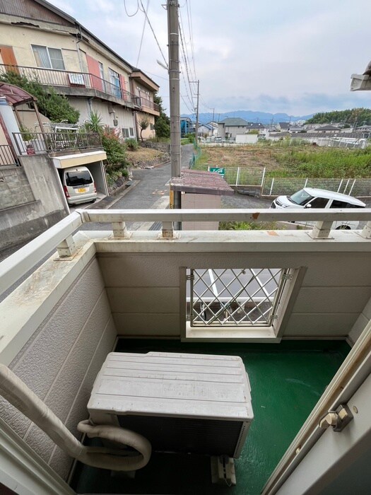 物件内観写真21　(ベランダ・バルコニー)