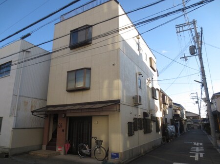 仮）小曽根マンション外観写真