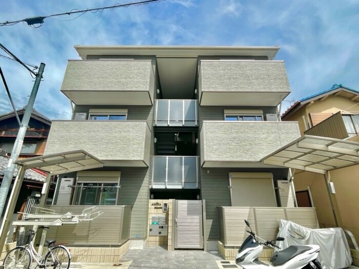 物件外観写真1　(外観写真)