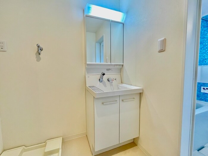 物件内観写真14　(洗面)