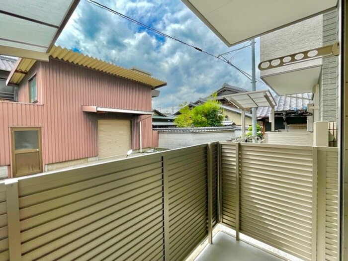 物件内観写真21　(室内からの展望)