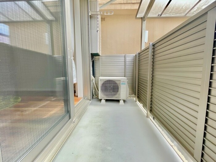 物件内観写真22　(ベランダ・バルコニー)