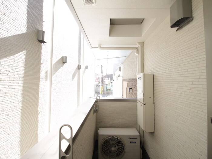 物件内観写真17　(室内からの展望)