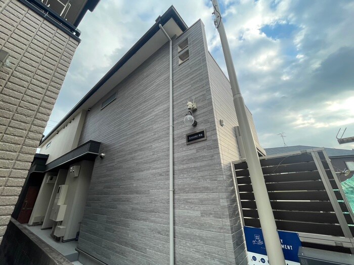 Ｌｅｇｇｅｒｏ中山の物件外観写真