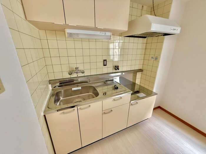 物件内観写真7　(キッチン)