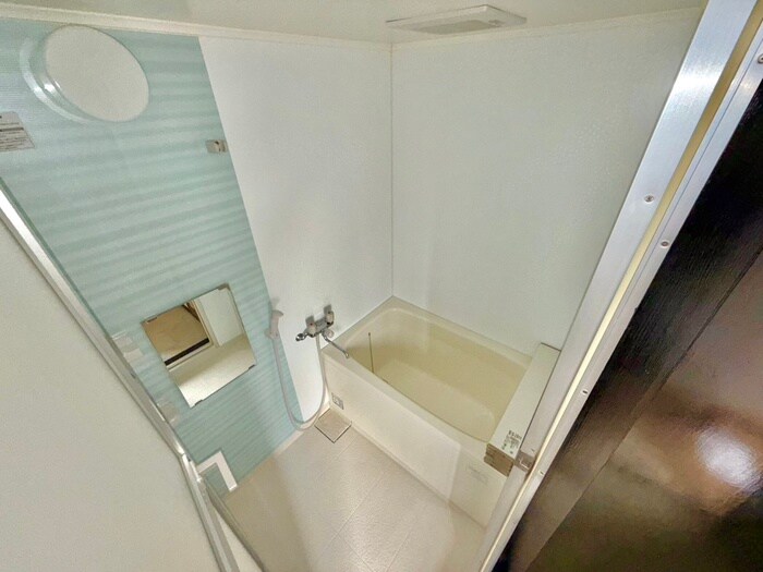 瑞光ハイツのバス