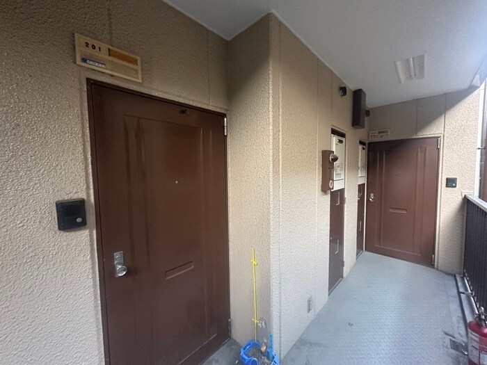 瑞光ハイツの建物設備