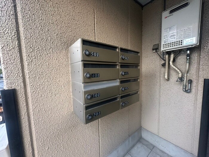 物件外観写真5　(建物設備)