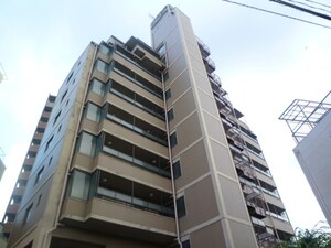 朝日プラザ天王寺ﾊﾟｻ-ｼﾞｭ(405)外観写真