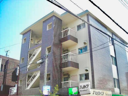 シティハイツ甲子園外観写真