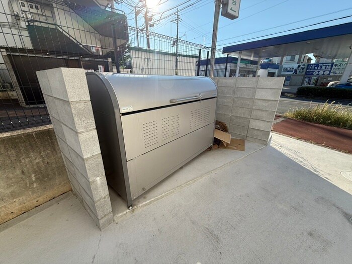 物件外観写真6　(建物設備)