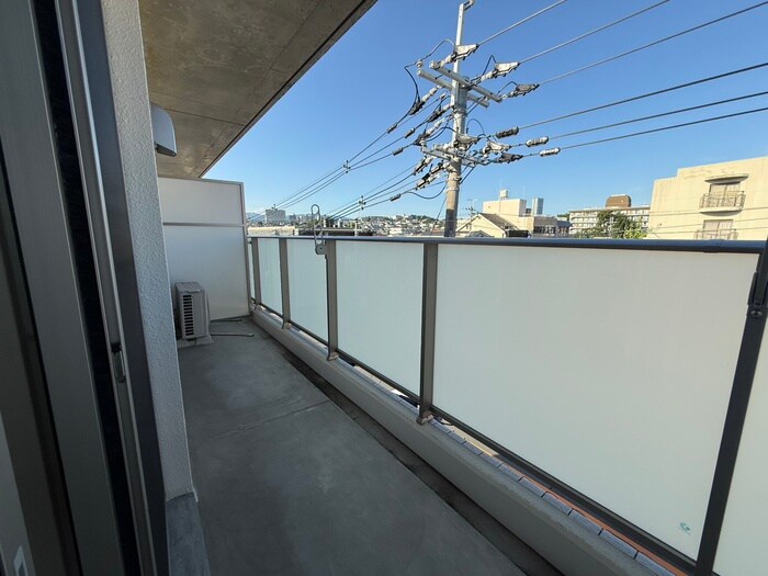 物件内観写真14　(ベランダ・バルコニー)