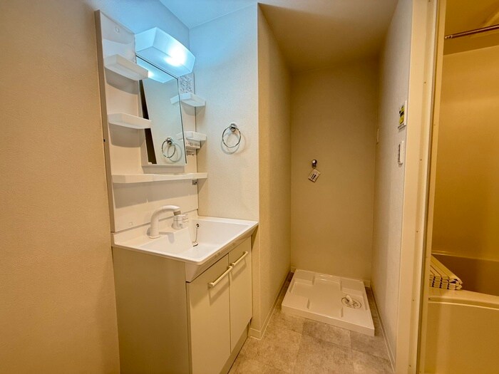 物件内観写真19　(洗面)