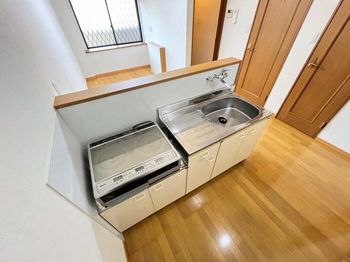 物件内観写真8　(キッチン)