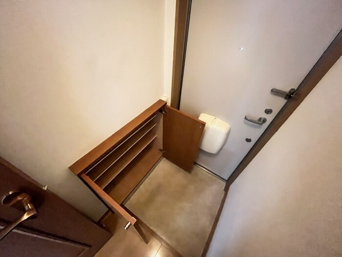 物件内観写真17　(靴箱)