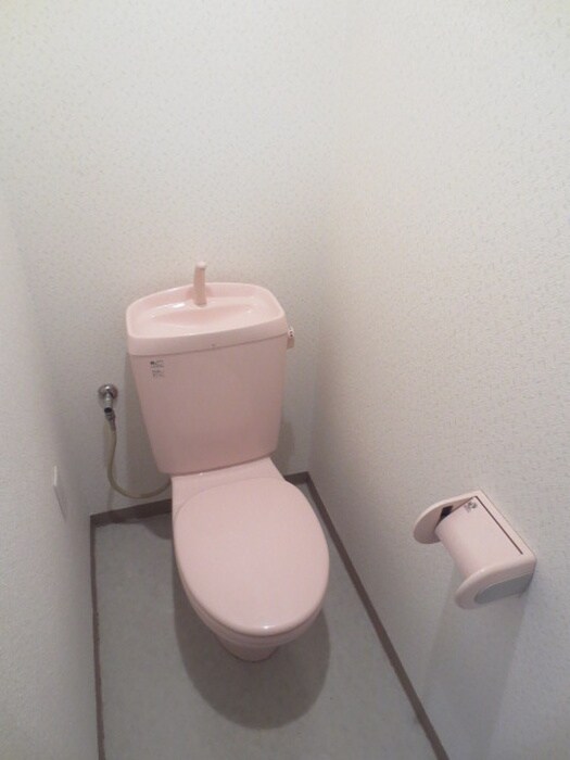 物件内観写真19　(トイレ)