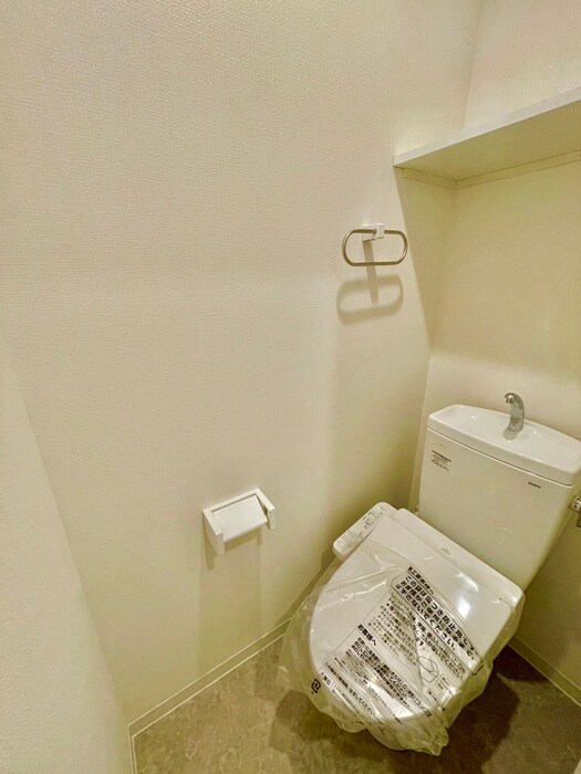 物件内観写真11　(トイレ)