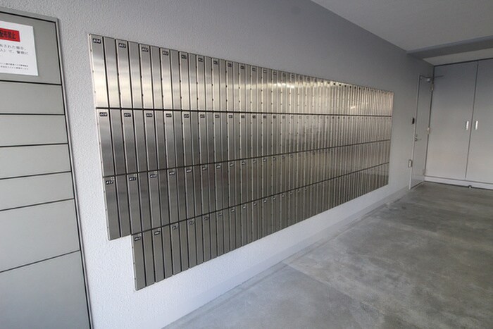 物件外観写真5　(建物設備)