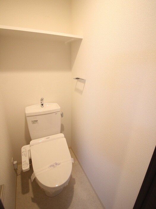 物件内観写真11　(トイレ)